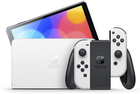 Switch OLED | 4GB RAM | 64GB eMMC