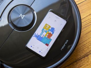 Roborock S6 Maxv With App Hero