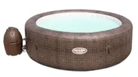 Lay-Z-Spa St Moritz 5-7-Person hot tub