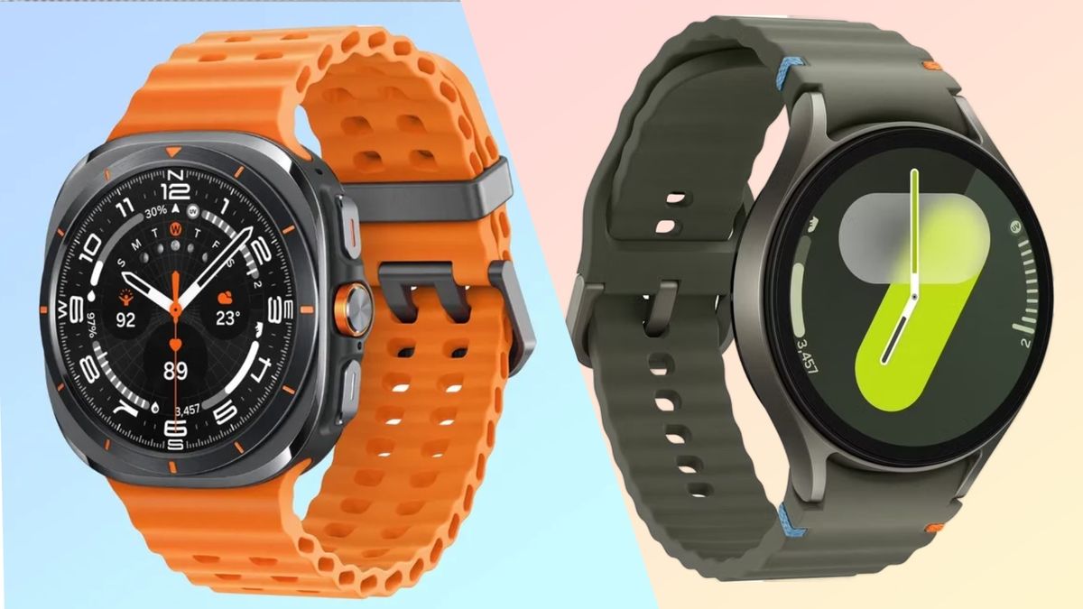 Difference between galaxy watch and galaxy watch lte on sale