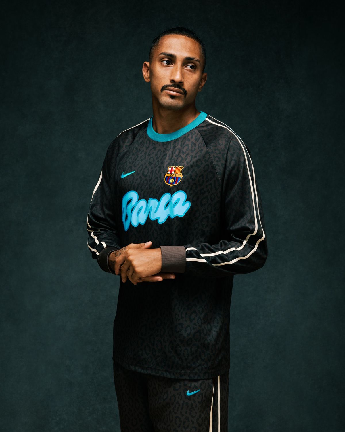 Barcelona x GOLF WANG collection