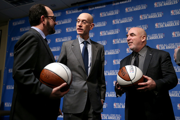 NBA puts pressure on North Carolina to change bathroom law.