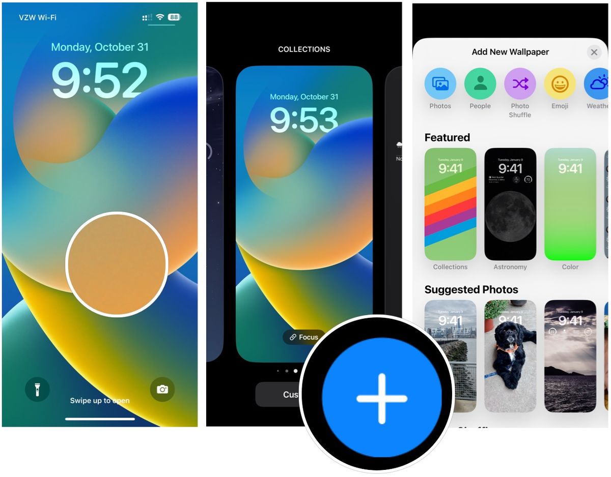How to customize your Lock Screen on iPhone iMore