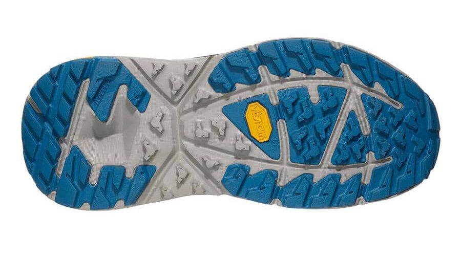 best women's hiking boots: Hoka One One Women's Sky Kaha GTX