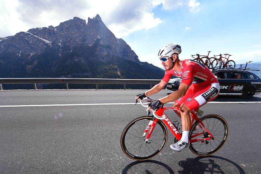Giacomo Nizzolo (Ita) Trek-Segafredo