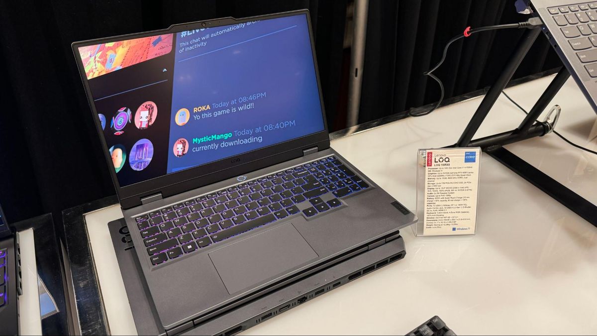 Lenovo Legion 2024