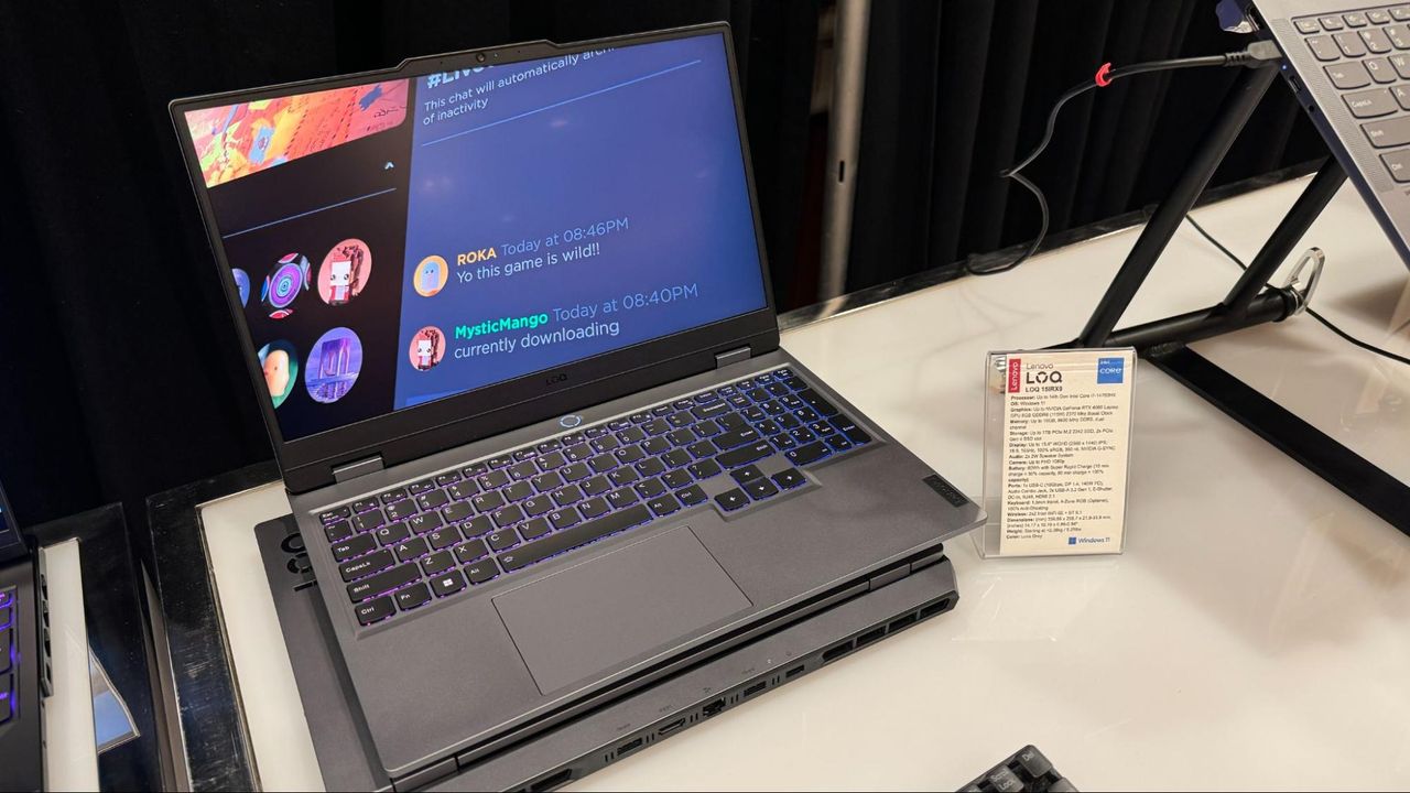 Lenovo Legion 2024