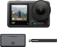 DJI Osmo Action 4 Adventure Bundle
