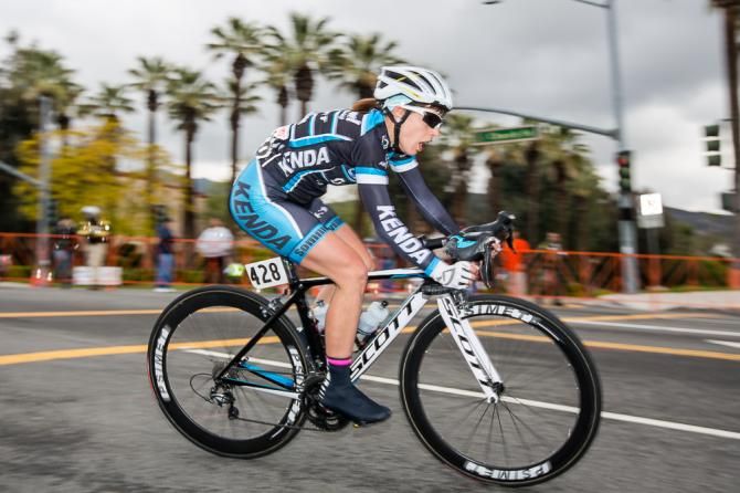 Starla Teddergreen (Cloud Racing p/b Ride to Recover)