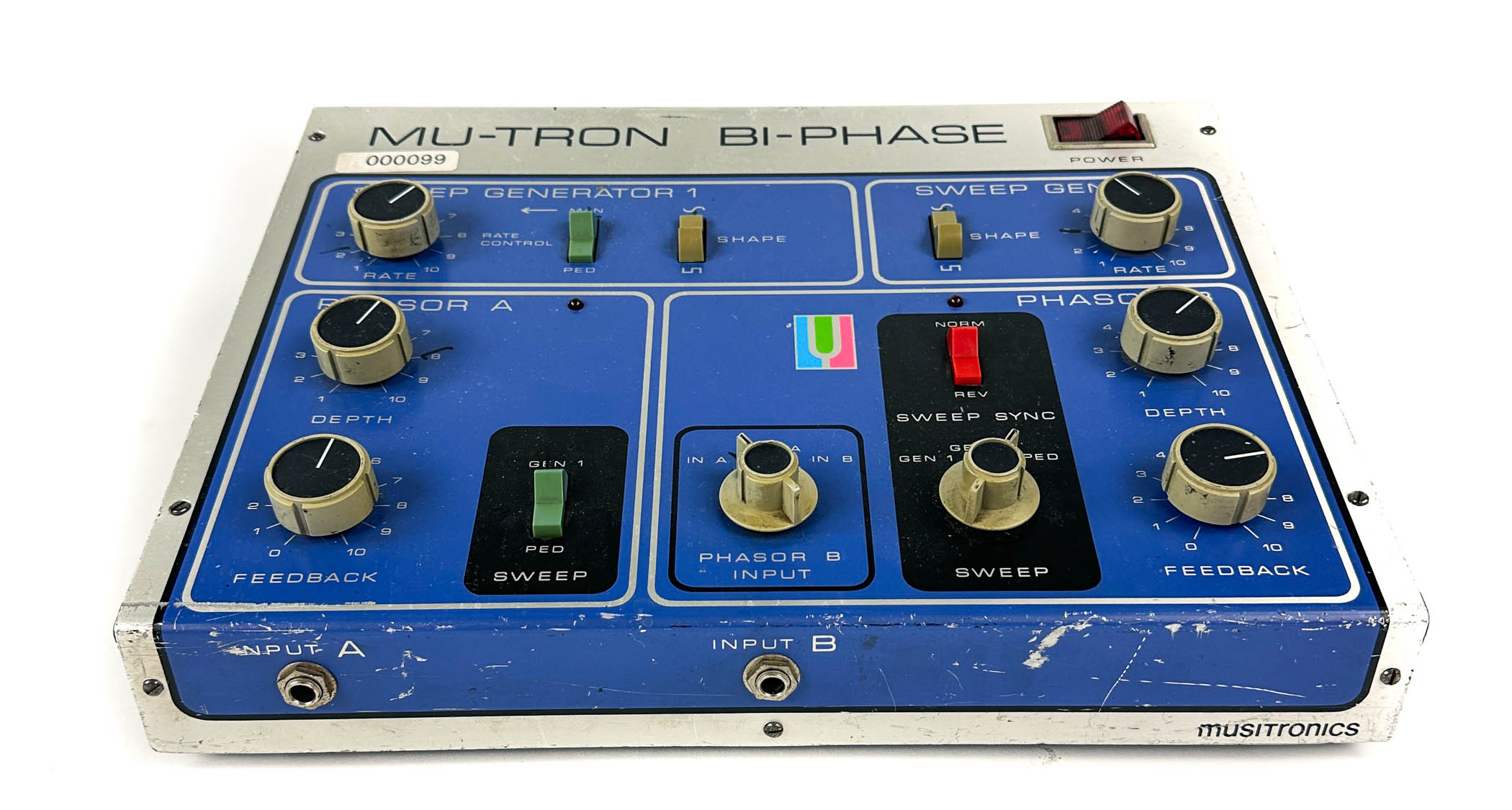 Sonic Youth's Mu-Tron Bi-Phase