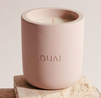 OUAI, MELROSE PLACE CANDLE, $44 | &nbsp;£32