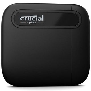 crucial x6 portable ssd square render