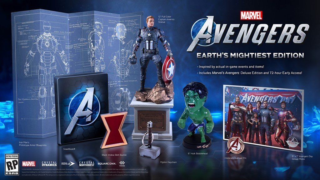 Avengers Collectors