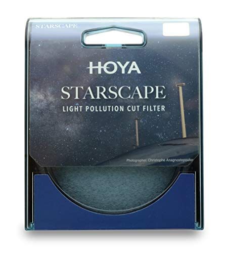 Hoya 52mm Starscape Light Pollution Cut Filter