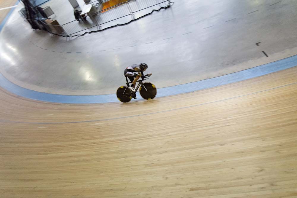 Thomas Dekker will use two disc wheels