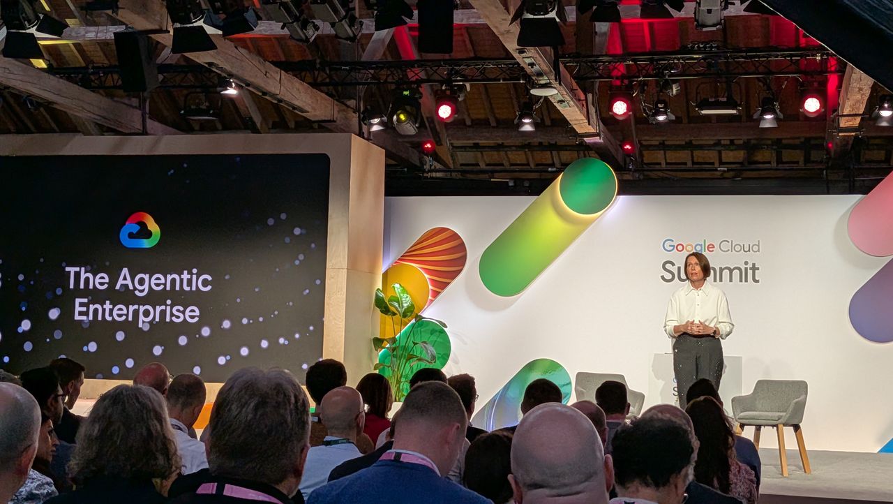 ‘The agentic enterprise is happening right here, right now’: Google Cloud hails the AI age for businesses everywhere