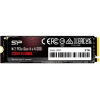 Price watch: ➖Silicon Power UD90 | 2 TB | NVMe | PCIe 4.0 | 5,000 MB/s read | 4,800 MB/s write | $131.97 $92.97 at B&amp;H Photo (save $39)