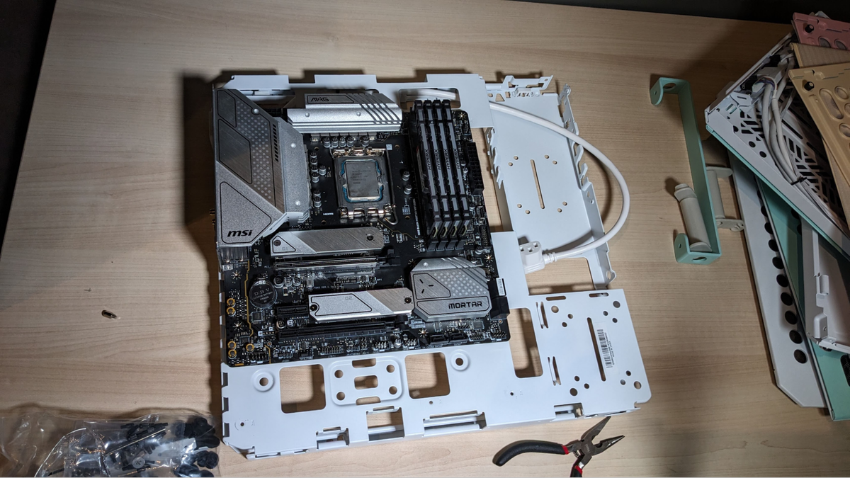 Cooler Master Qube 500