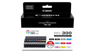 Compatible Canon PGI-580 & CLI-581 - 1 Set of 6 Ink Cartridges form Go Inks  (6 Inks)