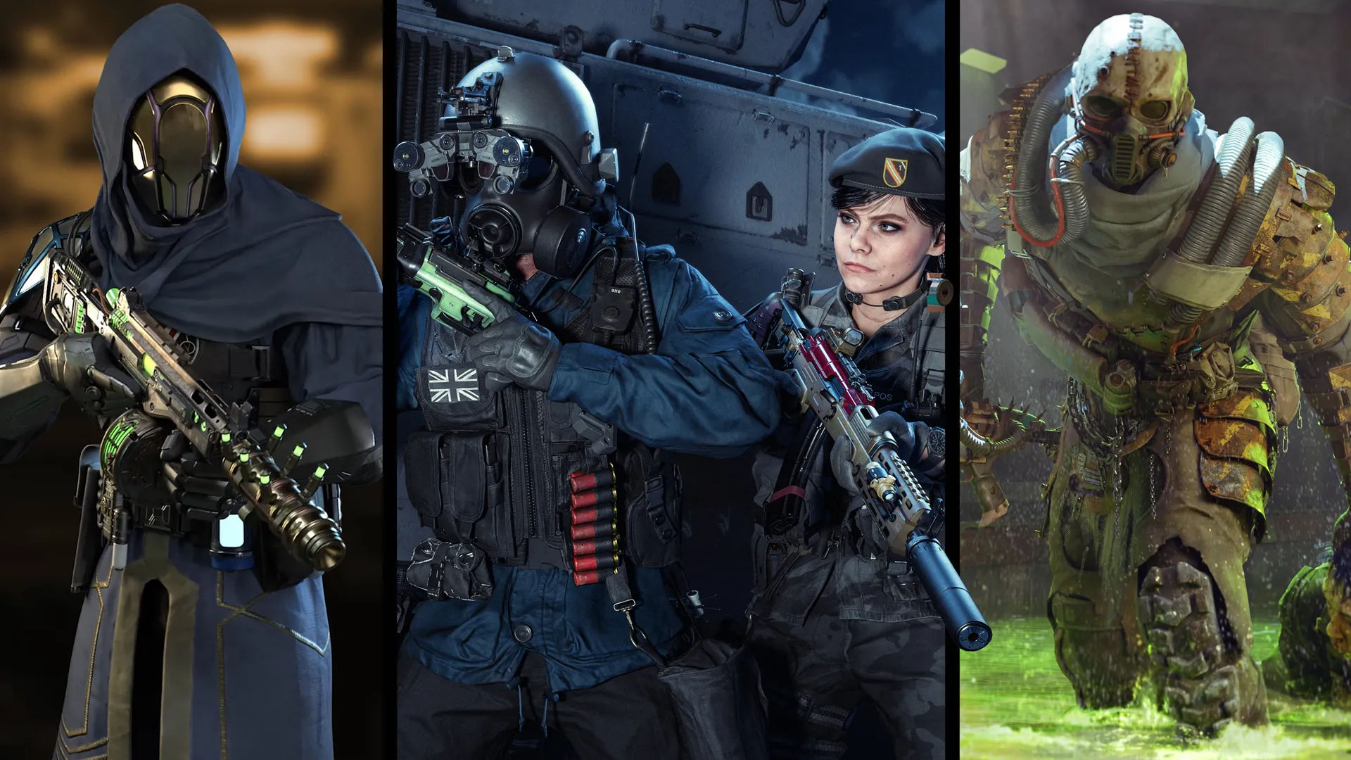 Call of Duty Black Ops 6 Season 5 content update.