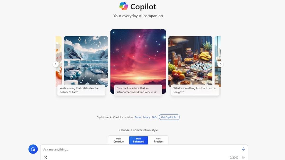 How to use GPT-4 Turbo for free with Microsoft Copilot on PC, Mac, and ...