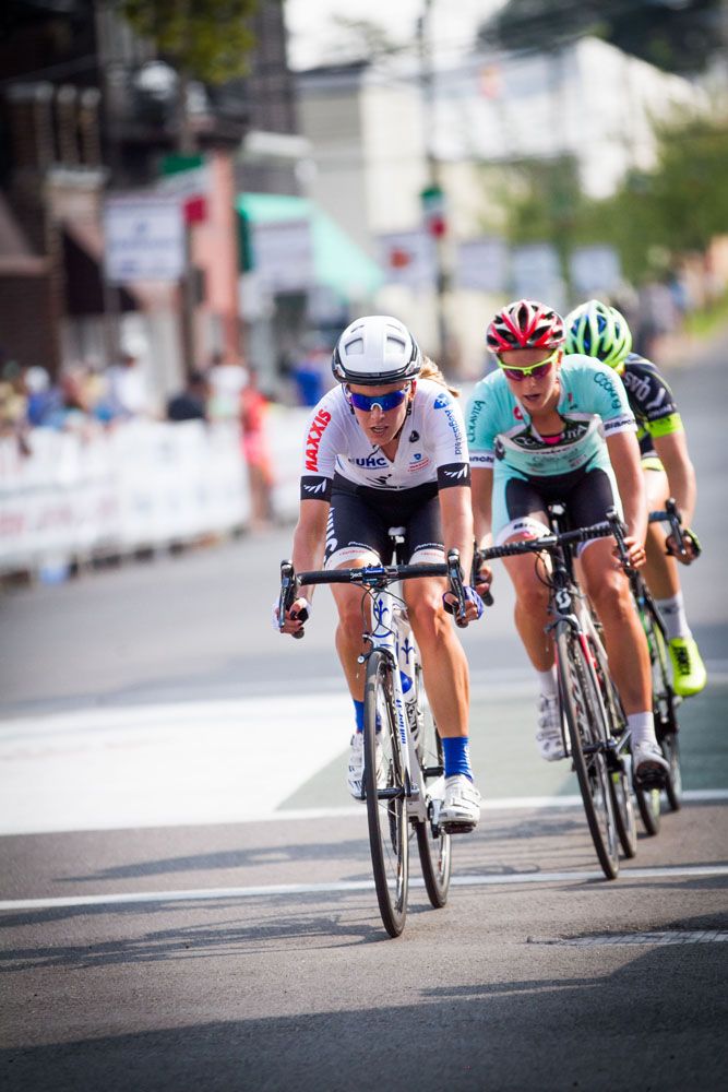 Buchanan in the winning break