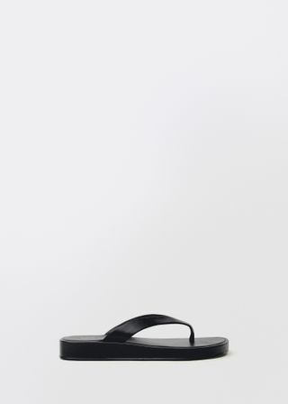 MANGO, Leather Straps Sandals - Women | Mango Usa