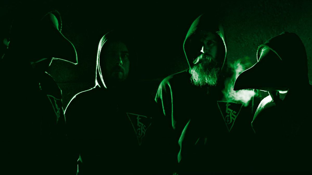 Watch UK black metallers The Infernal Sea's plague-infested new video ...