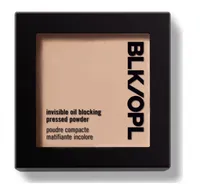 BLK/OPL Oil-Blocking Pressed Powder, Invisible Oil-Blocking Formula for $13, at Walmart