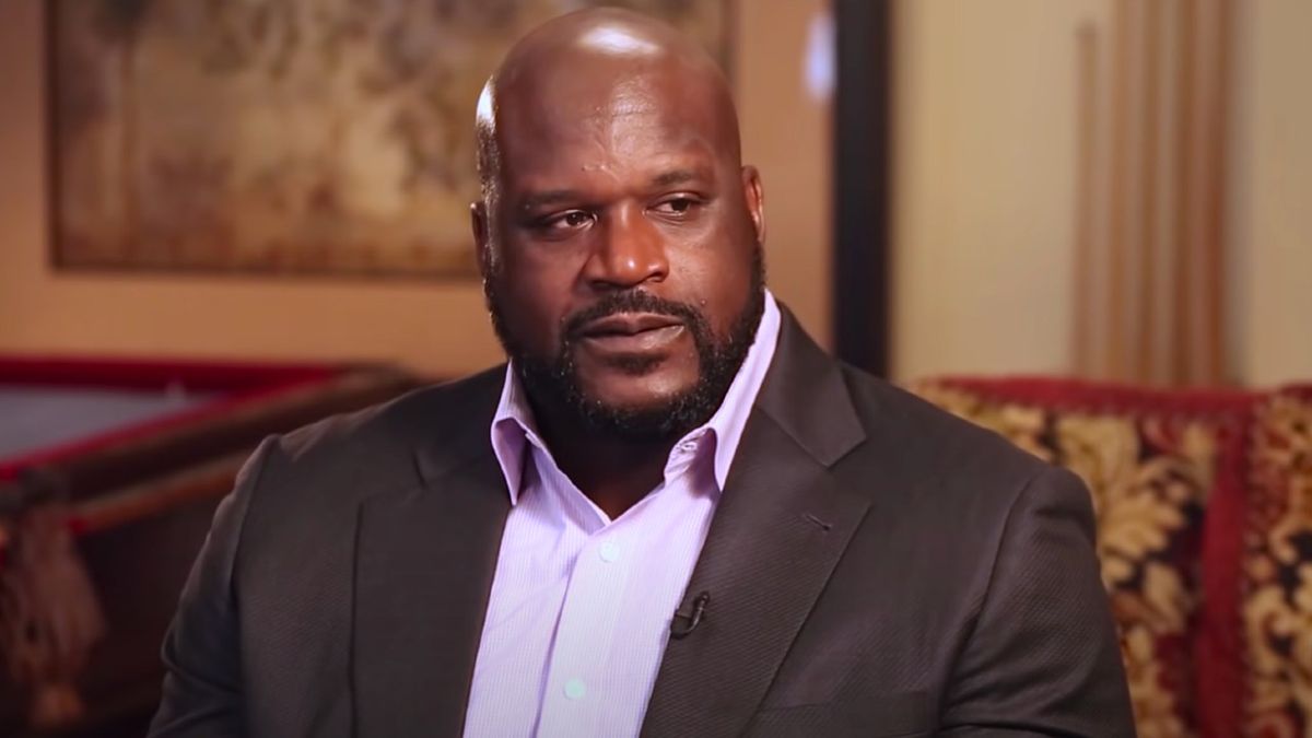 Shaquille O&#039;Neal on Graham Besinger