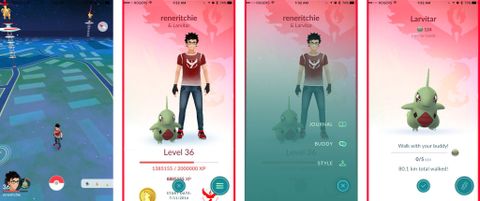 Pokémon Go Buddy: How to choose your next best friend | iMore