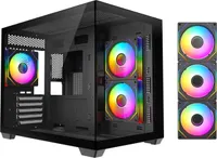 DIYPC ARGB-CD120-TM Black DIYPC ARGB-CD120-TM Black