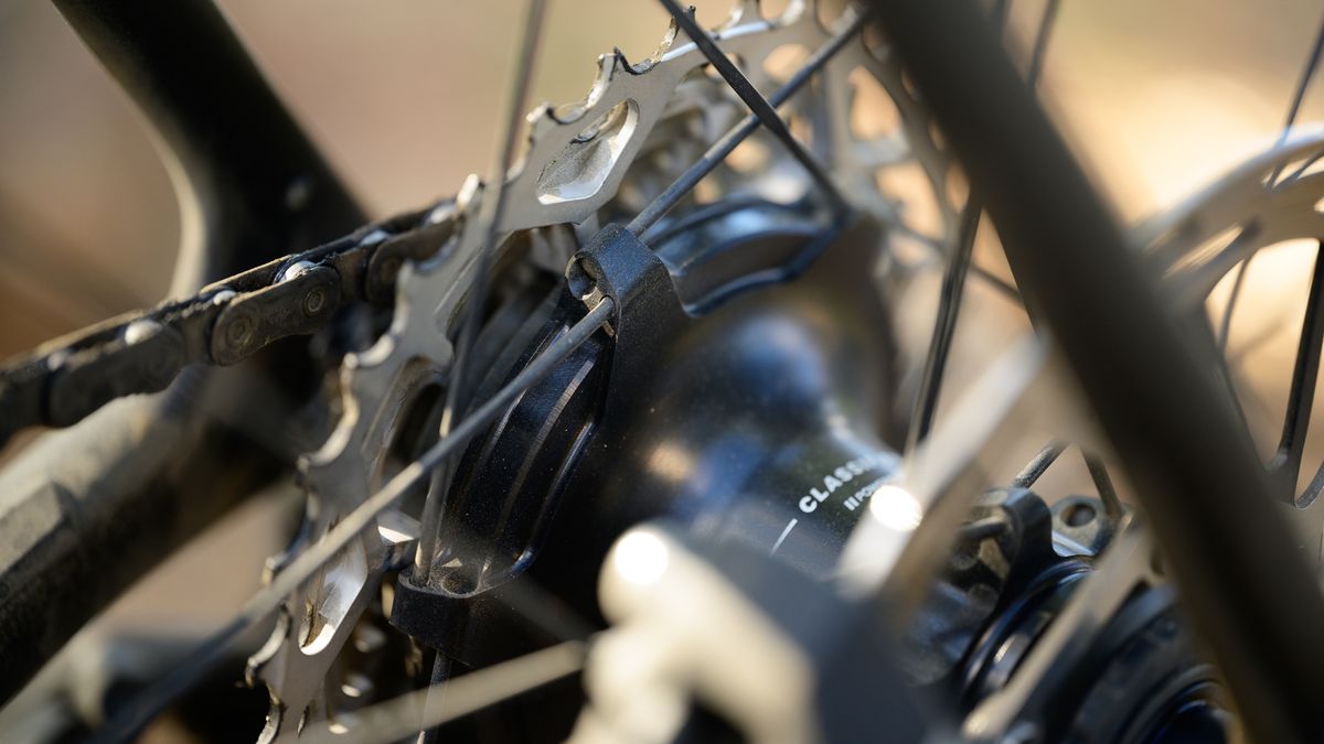 hunt CGR straight pull spokes