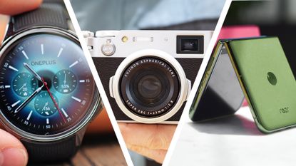 The OnePlus Watch 2, Fujifilm X100VI and Motorola Razr 2024