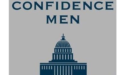 Ron Suskind's new White House expose, "Confidence Men,"