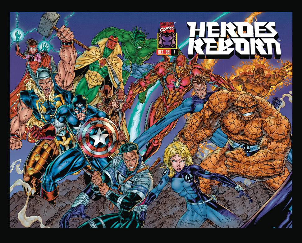 Marvel heroes will be "reborn" in 2021 | GamesRadar+