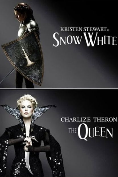 Kristen Stewart - Kristen Stewart Snow White - FIRST LOOK! Kristen Stewart as Snow White - Snow White and the Huntsman - Marie Claire - Marie Claire UK