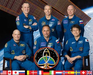 Expedition 55