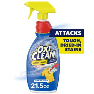 Oxiclean Laundry Spot Stain Remover Spray