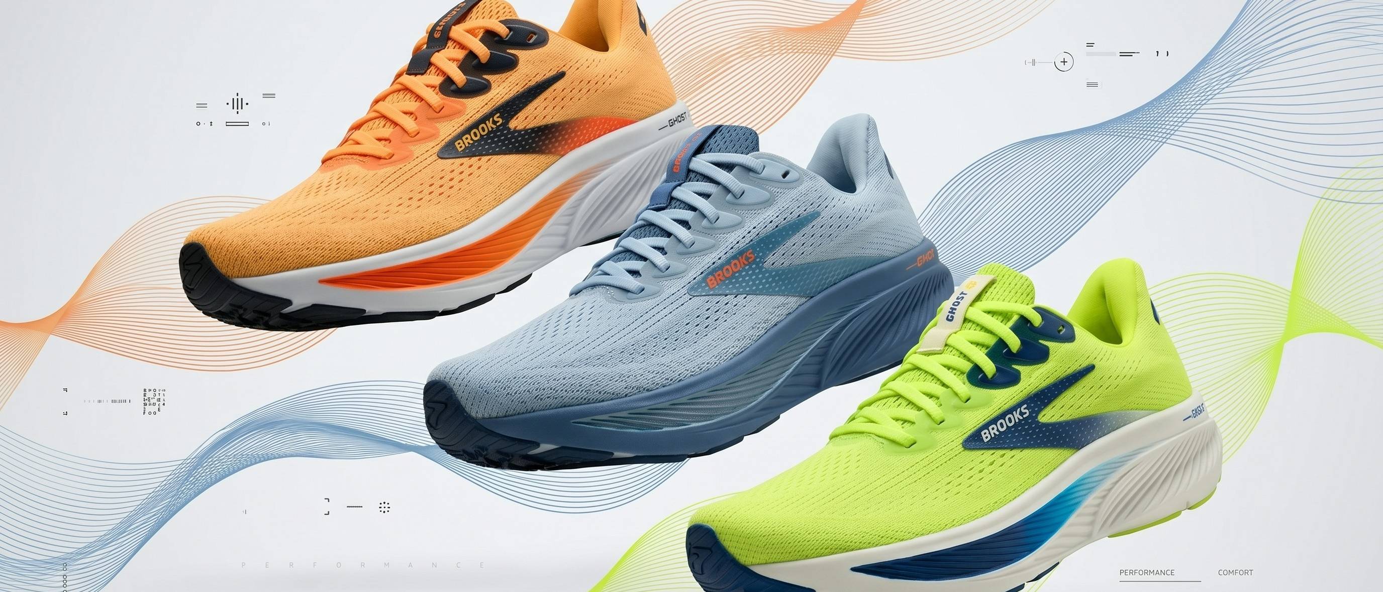 Brooks sneakers