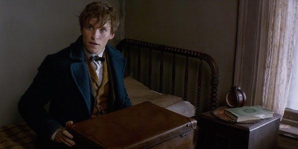 Fantastic Beast and Where to Find Them