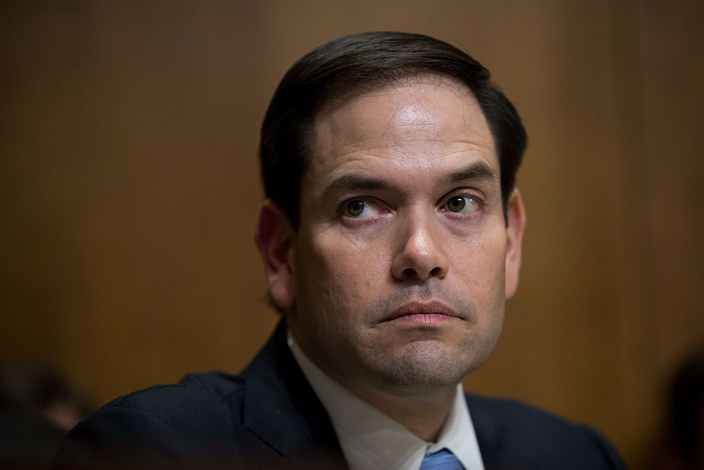 Marco Rubio.