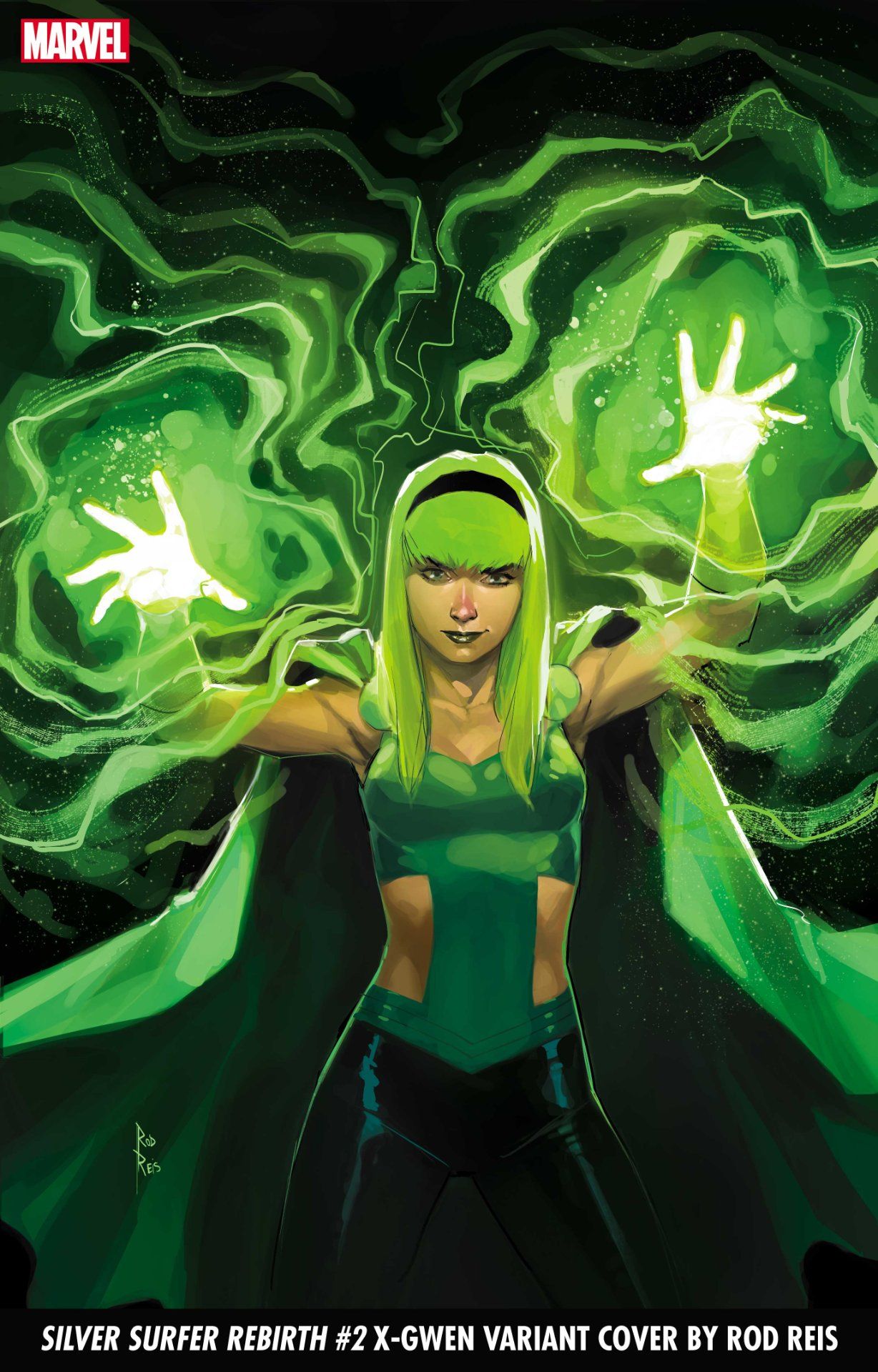 X-Gwen variant covers