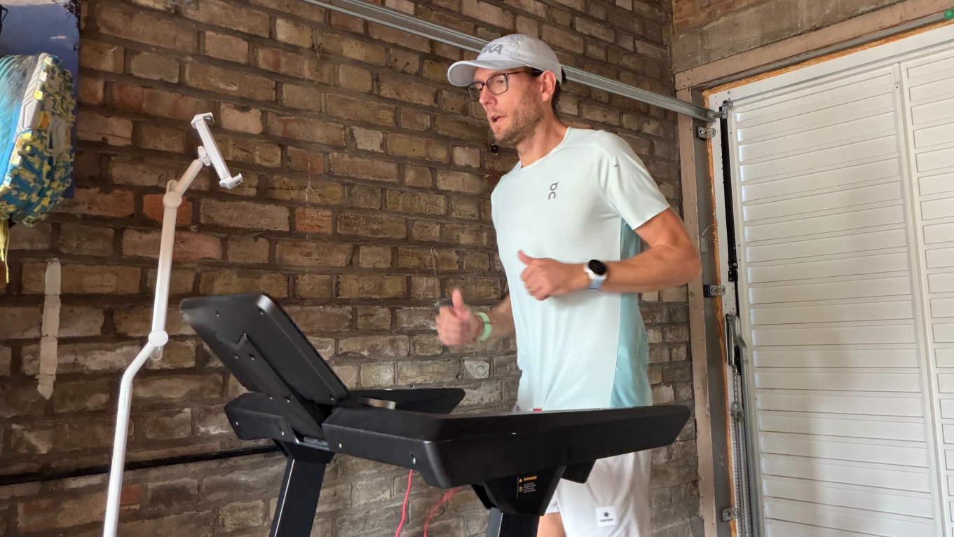 Urevo CyberMega Smart Treadmill