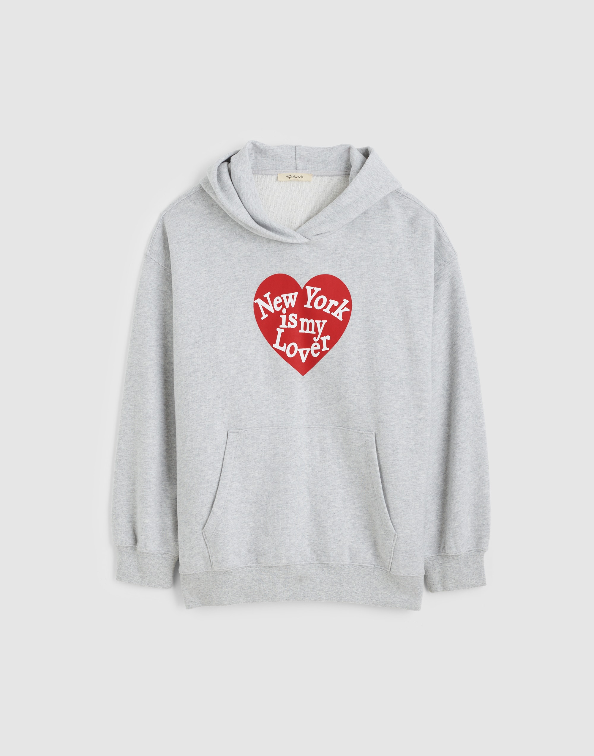 Alexa Chung for Madewell Tourist Hoodie