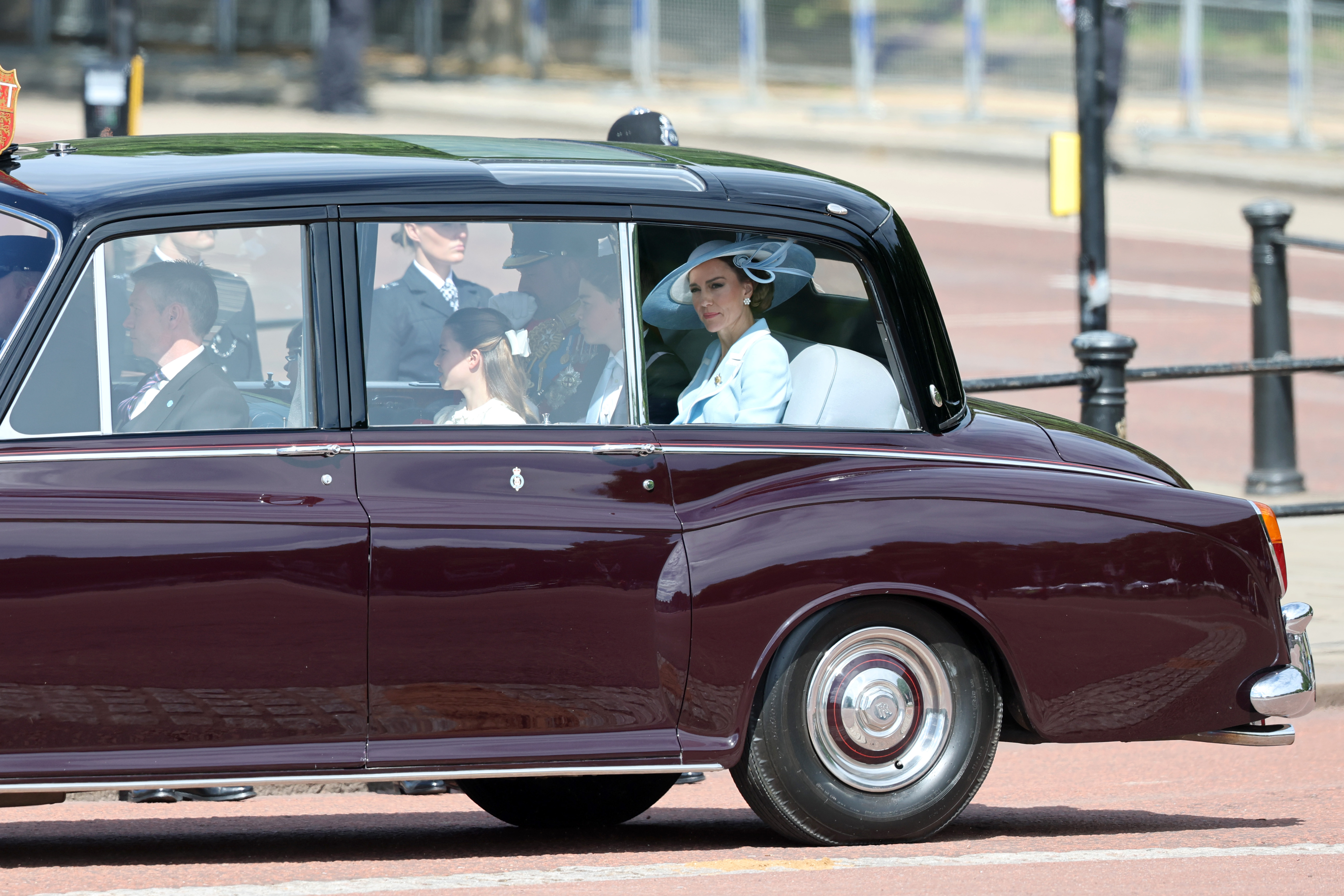 Princess Kate Princess Diana Trooping