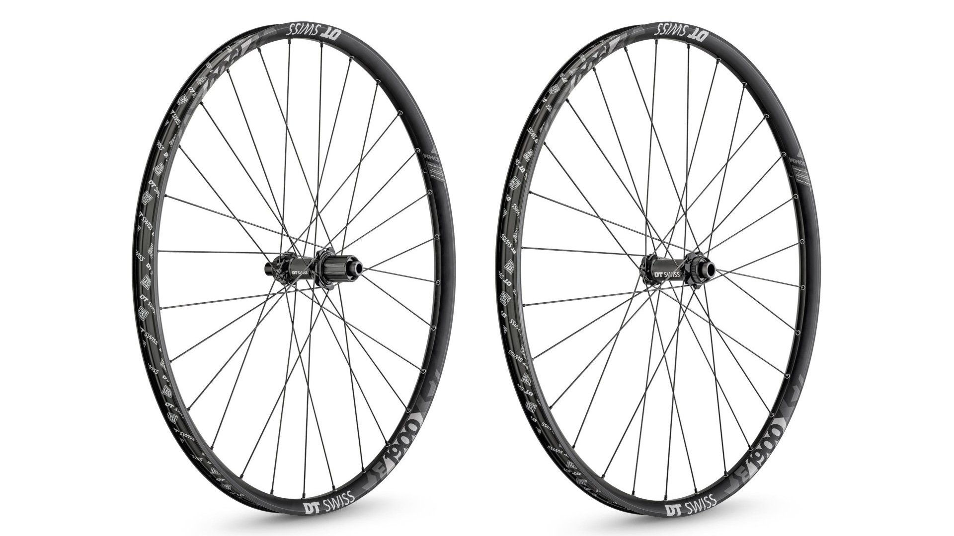 DT Swiss E1900 Spline mountain biking wheels