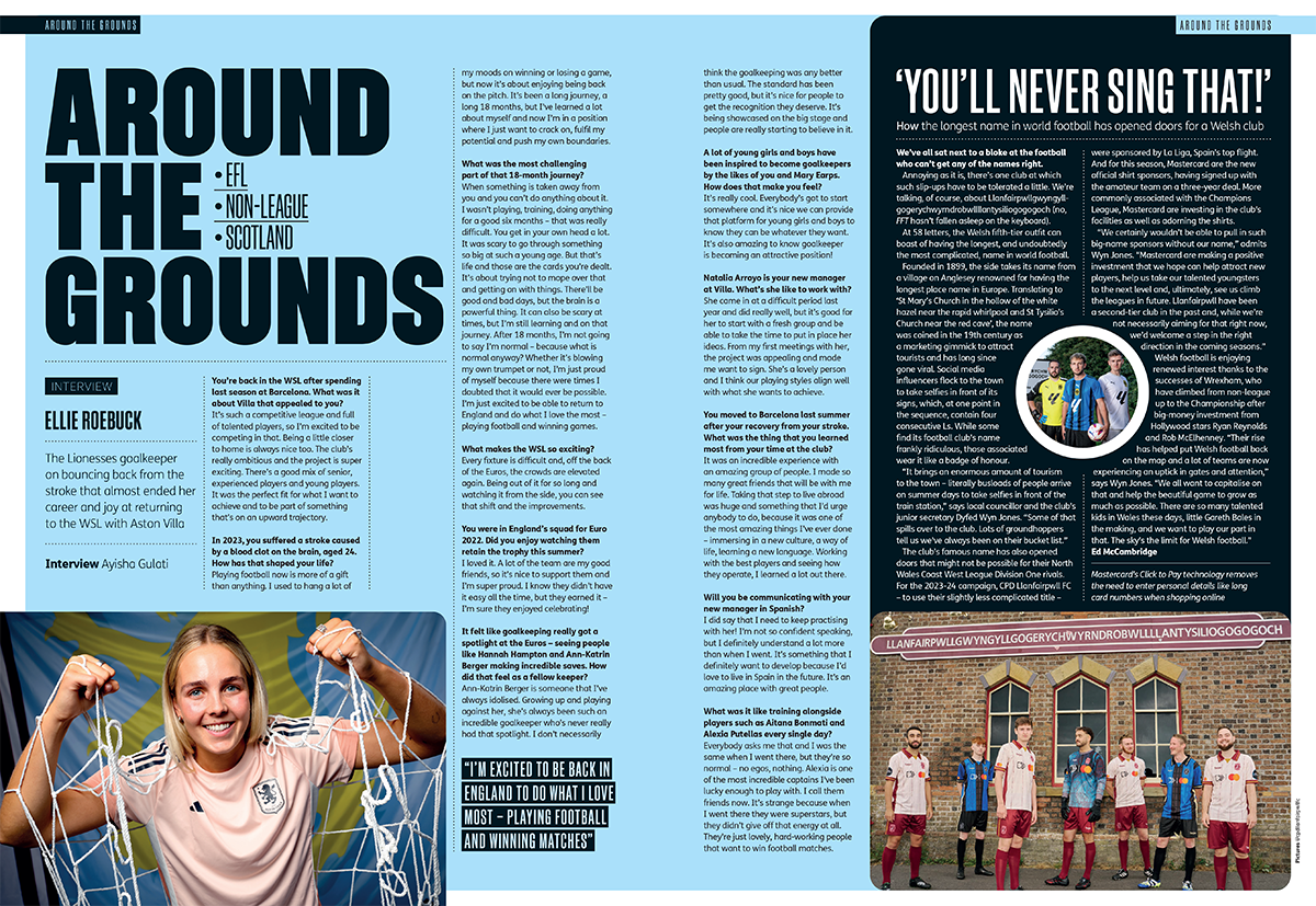 FourFourTwo issue 384