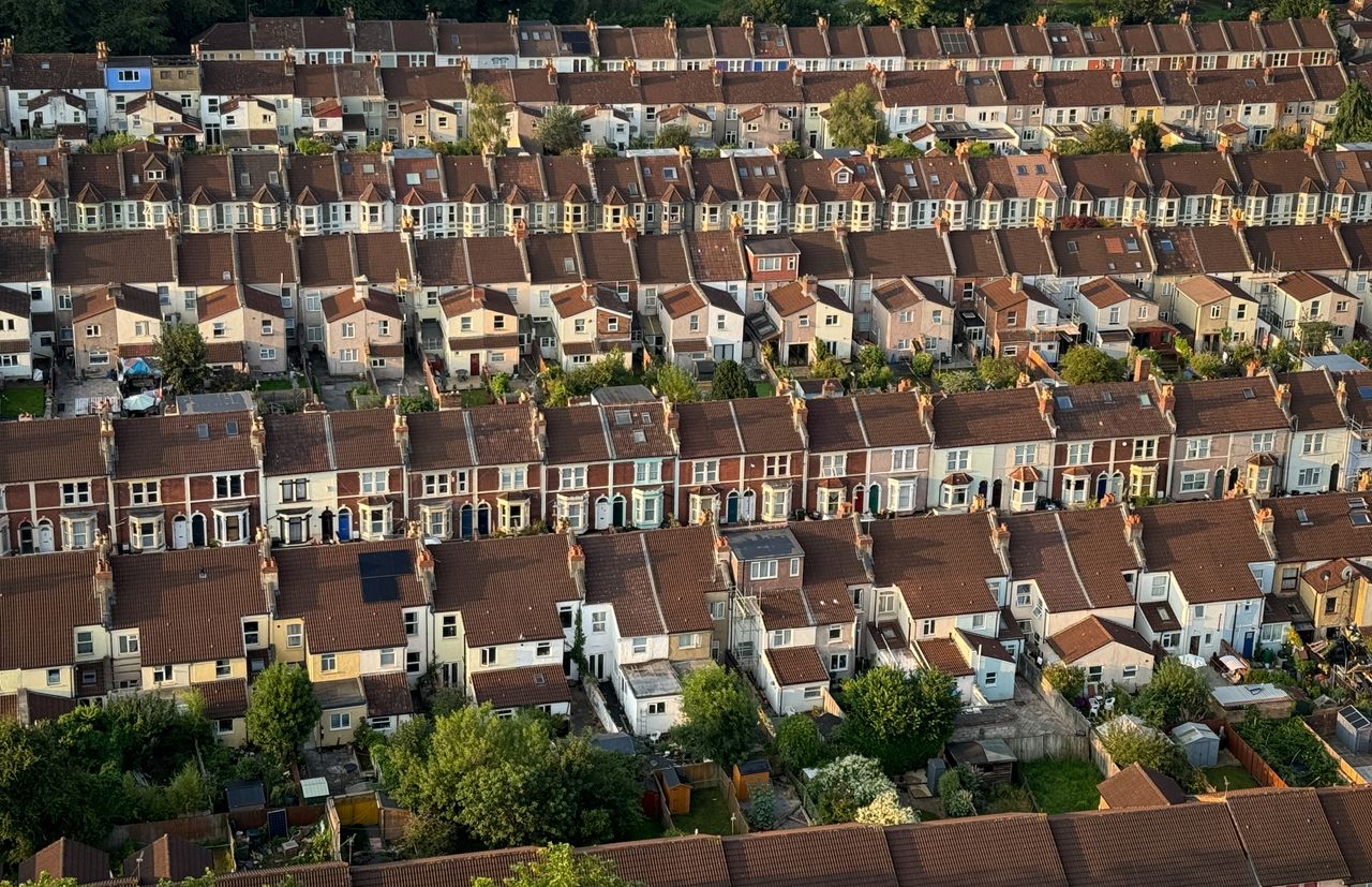 Nationwide: Annual house price growth slows to lowest level in almost two years