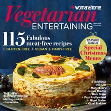 Vegetarian Cover